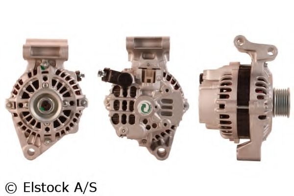 ELSTOCK 27-4847 Генератор для FORD FIESTA V (Форд Фиеста 5) ELSTOCK 27-4847 Генератор для FORD FIESTA V (Форд Фиеста 5)