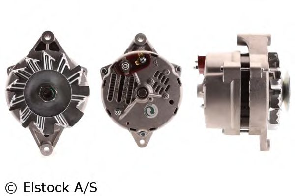 ELSTOCK 28-0578 Генератор для OPEL ASCONA B (Опель Асcона б) ELSTOCK 28-0578 Генератор для OPEL ASCONA B (Опель Асcона б)