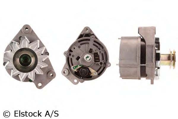 ELSTOCK 28-0943 Генератор для AUDI 80 (Ауди 80) ELSTOCK 28-0943 Генератор для AUDI 80 (Ауди 80)