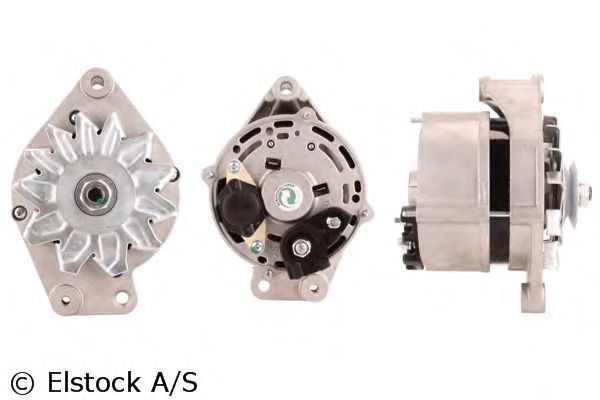 ELSTOCK 28-0950 Генератор для VOLKSWAGEN POLO (Фольксваген Поло) ELSTOCK 28-0950 Генератор для VOLKSWAGEN POLO (Фольксваген Поло)