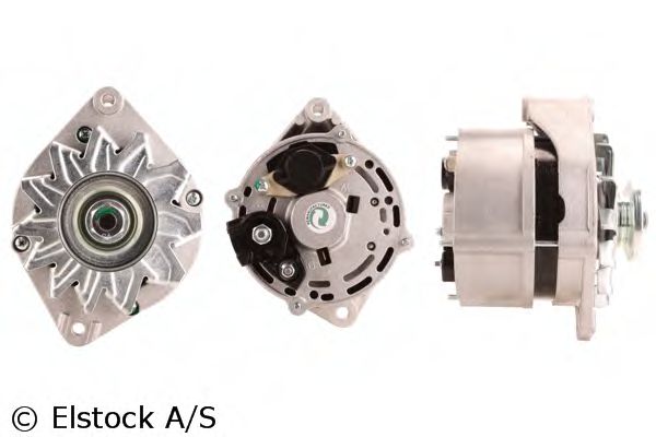 ELSTOCK 28-0956 Генератор для VOLKSWAGEN POLO (Фольксваген Поло) ELSTOCK 28-0956 Генератор для VOLKSWAGEN POLO (Фольксваген Поло)
