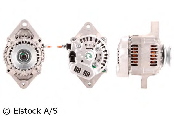 ELSTOCK 28-0968 Генератор для DAIHATSU CHARADE II (Дайхатсу Чарадэ 2) ELSTOCK 28-0968 Генератор для DAIHATSU CHARADE II (Дайхатсу Чарадэ 2)