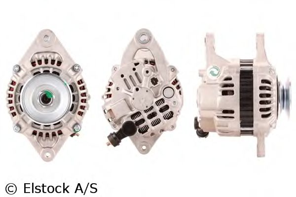 ELSTOCK 28-1569 Генератор для MAZDA PROTEGE IV (Мазда Протэгэ иv) ELSTOCK 28-1569 Генератор для MAZDA PROTEGE IV (Мазда Протэгэ иv)