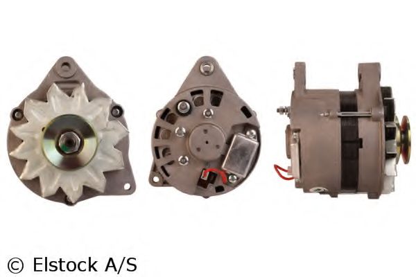 ELSTOCK 28-1595 Генератор для SKODA (Шкода) ELSTOCK 28-1595 Генератор для SKODA (Шкода)