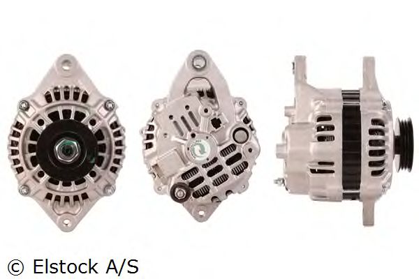 ELSTOCK 28-1598 Генератор для MAZDA 626 III (Мазда 626 3) ELSTOCK 28-1598 Генератор для MAZDA 626 III (Мазда 626 3)