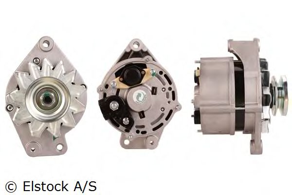 ELSTOCK 28-1752 Генератор для VOLKSWAGEN POLO (Фольксваген Поло) ELSTOCK 28-1752 Генератор для VOLKSWAGEN POLO (Фольксваген Поло)