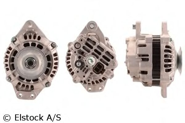 ELSTOCK 28-1807 Генератор для MITSUBISHI L 300 STARWAGON (Митсубиши/митсубиси Л 300 старвагон) ELSTOCK 28-1807 Генератор для MITSUBISHI L 300 STARWAGON (Митсубиши/митсубиси Л 300 старвагон)