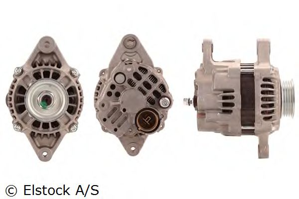 ELSTOCK 28-1877 Генератор для SUBARU JUSTY II (Субару Жустъ 2) ELSTOCK 28-1877 Генератор для SUBARU JUSTY II (Субару Жустъ 2)