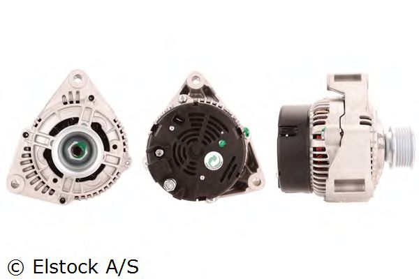 ELSTOCK 28-1953 Генератор для MERCEDES-BENZ C-CLASS (Мэрcэдэс-бэнз С класс) ELSTOCK 28-1953 Генератор для MERCEDES-BENZ C-CLASS (Мэрcэдэс-бэнз С класс)