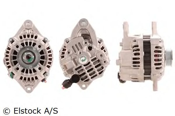 ELSTOCK 28-1971 Генератор для MAZDA 323 S V (Мазда 323 с5) ELSTOCK 28-1971 Генератор для MAZDA 323 S V (Мазда 323 с5)