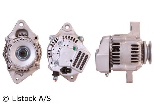 ELSTOCK 28-2536 Генератор для DAIHATSU CUORE III (Дайхатсу Cуорэ 3) ELSTOCK 28-2536 Генератор для DAIHATSU CUORE III (Дайхатсу Cуорэ 3)