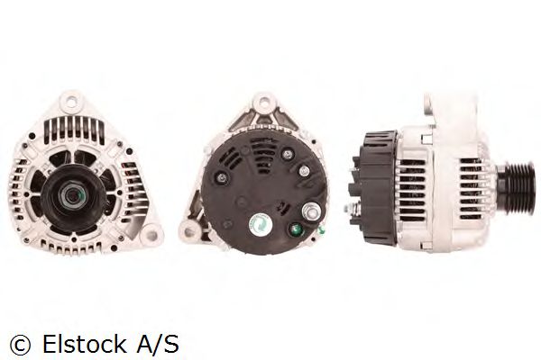 ELSTOCK 28-2538 Генератор для MERCEDES-BENZ C-CLASS (Мэрcэдэс-бэнз С класс) ELSTOCK 28-2538 Генератор для MERCEDES-BENZ C-CLASS (Мэрcэдэс-бэнз С класс)