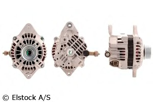ELSTOCK 28-2541 Генератор для SUBARU IMPREZA (Субару Импреза) ELSTOCK 28-2541 Генератор для SUBARU IMPREZA (Субару Импреза)