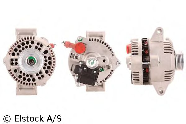 ELSTOCK 28-2567 Генератор для FORD MONDEO (Форд Мондэо) ELSTOCK 28-2567 Генератор для FORD MONDEO (Форд Мондэо)