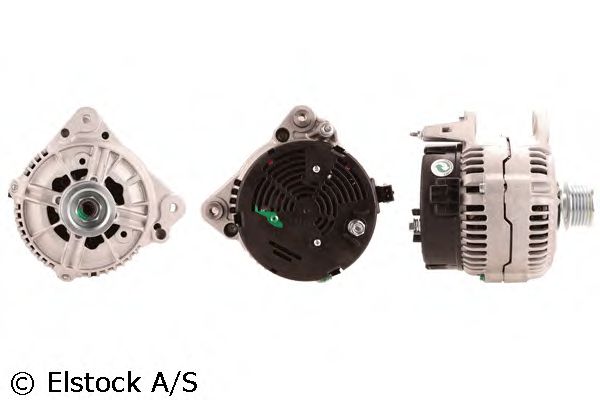 ELSTOCK 28-2589 Генератор для VOLKSWAGEN GOLF III (Фольксваген Гольф 3)