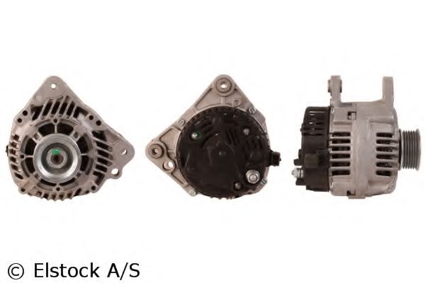 ELSTOCK 28-2591 Генератор для VOLKSWAGEN GOLF III (Фольксваген Гольф 3)