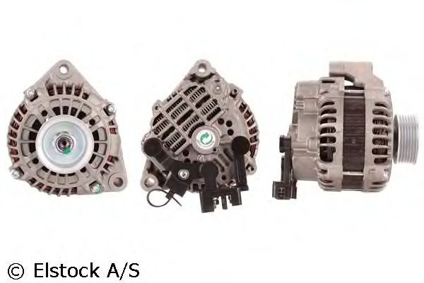 ELSTOCK 28-2592 Генератор для FIAT SCUDO NATO (Фиат Сcудо нато) ELSTOCK 28-2592 Генератор для FIAT SCUDO NATO (Фиат Сcудо нато)