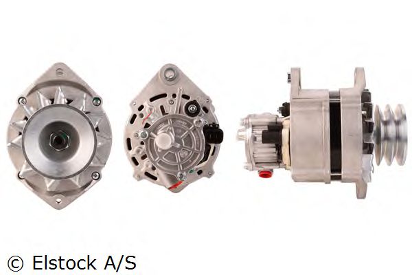 ELSTOCK 28-2652 Генератор для NISSAN (Ниссан) ELSTOCK 28-2652 Генератор для NISSAN (Ниссан)
