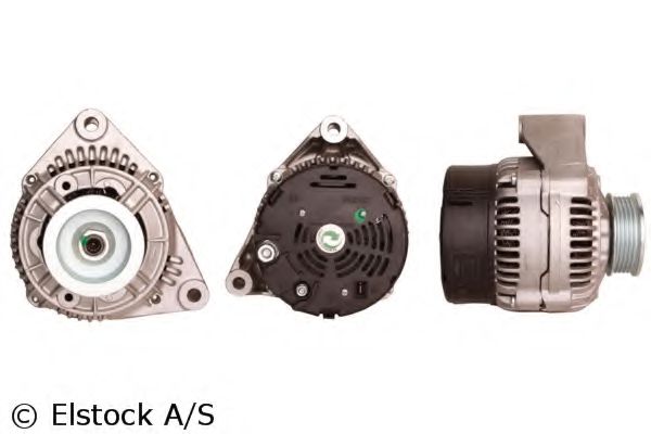 ELSTOCK 28-2705 Генератор для ALFA-ROMEO (Алфа-ромэо) ELSTOCK 28-2705 Генератор для ALFA-ROMEO (Алфа-ромэо)