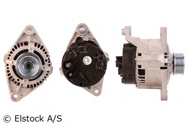 ELSTOCK 28-2706 Генератор для FIAT PUNTO (Фиат Пунто) ELSTOCK 28-2706 Генератор для FIAT PUNTO (Фиат Пунто)