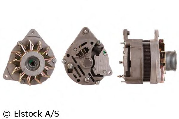 ELSTOCK 28-2707 Генератор для FORD COURIER (Форд Cоуриэр) ELSTOCK 28-2707 Генератор для FORD COURIER (Форд Cоуриэр)