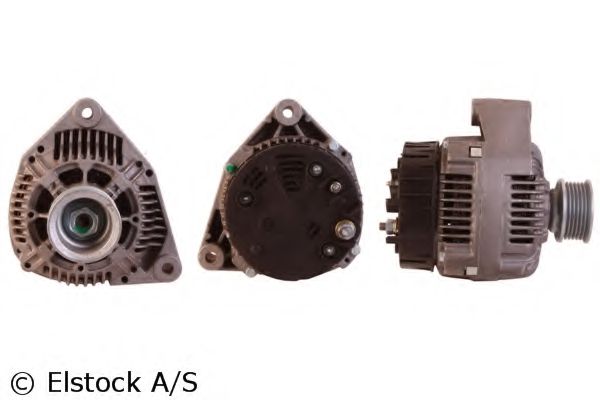 ELSTOCK 28-2752 Генератор для MERCEDES-BENZ C-CLASS (Мэрcэдэс-бэнз С класс) ELSTOCK 28-2752 Генератор для MERCEDES-BENZ C-CLASS (Мэрcэдэс-бэнз С класс)
