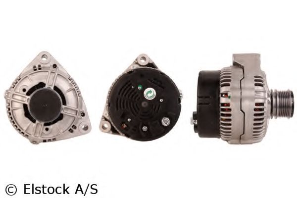 ELSTOCK 28-2783 Генератор для MERCEDES-BENZ C-CLASS (Мэрcэдэс-бэнз С класс) ELSTOCK 28-2783 Генератор для MERCEDES-BENZ C-CLASS (Мэрcэдэс-бэнз С класс)