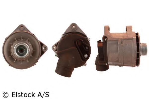 ELSTOCK 28-2871 Генератор для BMW 5 (Бмв 5) ELSTOCK 28-2871 Генератор для BMW 5 (Бмв 5)