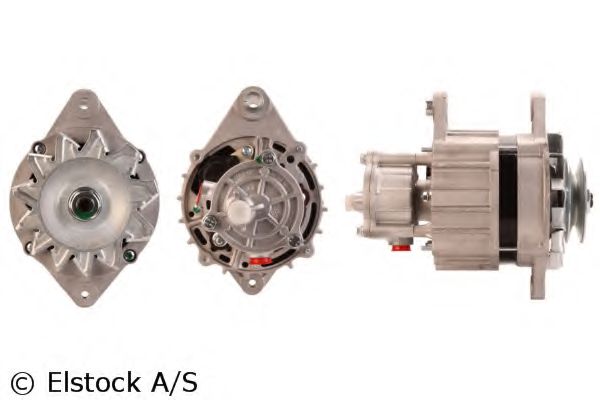 ELSTOCK 28-2872 Генератор для NISSAN (Ниссан) ELSTOCK 28-2872 Генератор для NISSAN (Ниссан)