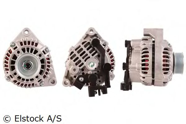 ELSTOCK 28-2882 Генератор для FIAT SCUDO NATO (Фиат Сcудо нато) ELSTOCK 28-2882 Генератор для FIAT SCUDO NATO (Фиат Сcудо нато)