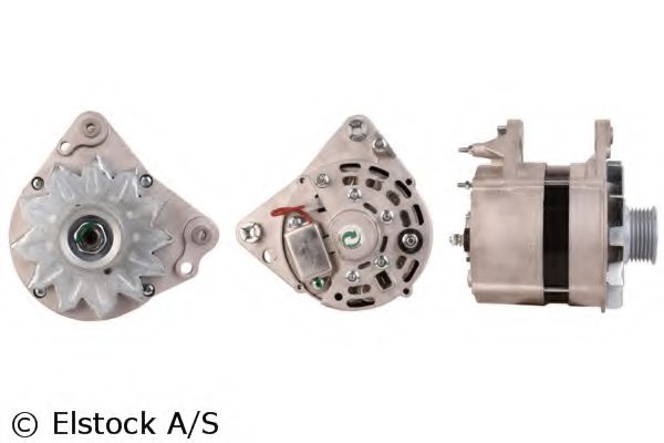 ELSTOCK 28-2898 Генератор для SKODA FELICIA II (Шкода Фелиция 2) ELSTOCK 28-2898 Генератор для SKODA FELICIA II (Шкода Фелиция 2)