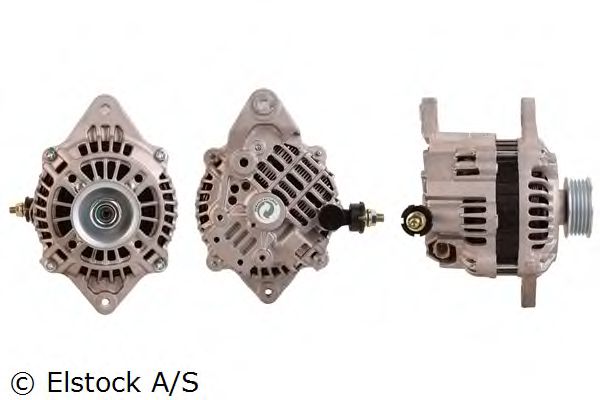 ELSTOCK 28-2972 Генератор для SUBARU IMPREZA (Субару Импреза) ELSTOCK 28-2972 Генератор для SUBARU IMPREZA (Субару Импреза)