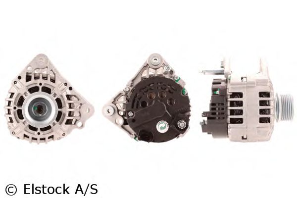 ELSTOCK 28-2979 Генератор для SKODA FABIA (Шкода Фабиа) ELSTOCK 28-2979 Генератор для SKODA FABIA (Шкода Фабиа)