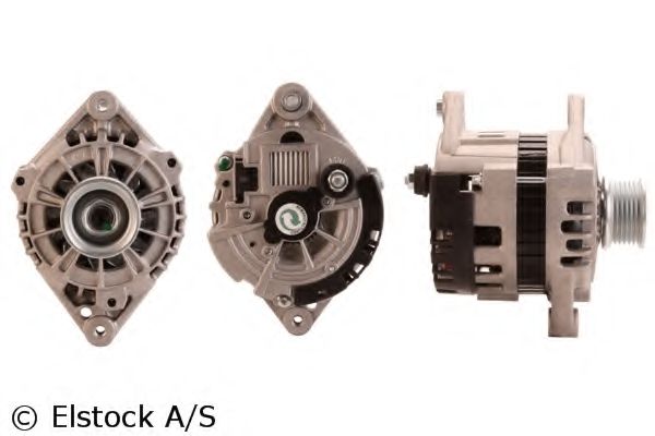 ELSTOCK 28-3507 Генератор для CHEVROLET TACUMA (Шевроле Таcума) ELSTOCK 28-3507 Генератор для CHEVROLET TACUMA (Шевроле Таcума)