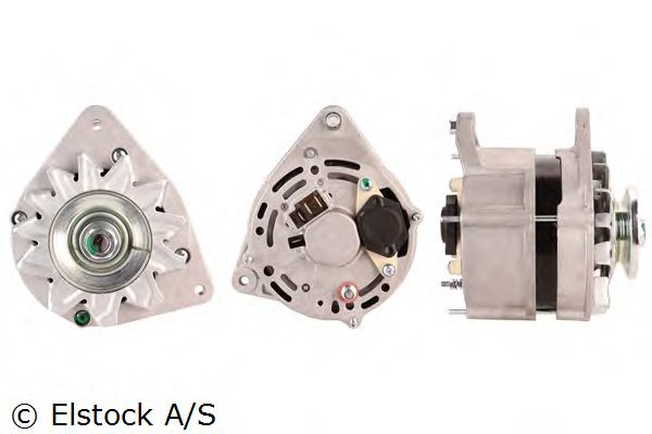 ELSTOCK 28-3519 Генератор для FORD FIESTA (Форд Фиэста) ELSTOCK 28-3519 Генератор для FORD FIESTA (Форд Фиэста)