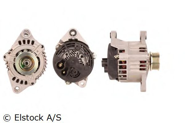 ELSTOCK 28-3580 Генератор для FIAT PUNTO (Фиат Пунто) ELSTOCK 28-3580 Генератор для FIAT PUNTO (Фиат Пунто)