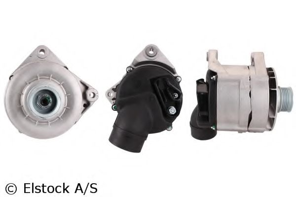 ELSTOCK 28-3607 Генератор для BMW 5 (Бмв 5) ELSTOCK 28-3607 Генератор для BMW 5 (Бмв 5)