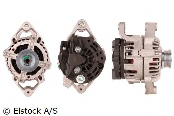 ELSTOCK 28-3657 Генератор для OPEL ASTRA G (Опель Астра г) ELSTOCK 28-3657 Генератор для OPEL ASTRA G (Опель Астра г)