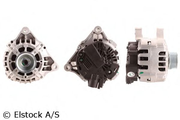 ELSTOCK 28-3816 Генератор для CITROËN C5 II (CитроËн С5 2) ELSTOCK 28-3816 Генератор для CITROËN C5 II (CитроËн С5 2)