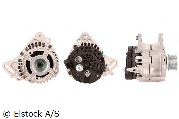 ELSTOCK 28-3903 Генератор для SKODA FABIA (Шкода Фабиа) ELSTOCK 28-3903 Генератор для SKODA FABIA (Шкода Фабиа)