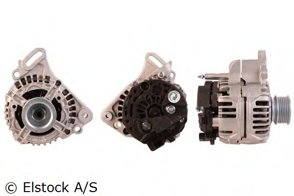 ELSTOCK 28-3905 Генератор для SKODA FABIA (Шкода Фабиа) ELSTOCK 28-3905 Генератор для SKODA FABIA (Шкода Фабиа)