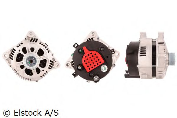 ELSTOCK 28-3916 Генератор для PEUGEOT 607 (Пежо 607) ELSTOCK 28-3916 Генератор для PEUGEOT 607 (Пежо 607)