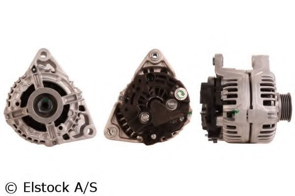 ELSTOCK 28-3940 Генератор для OPEL ASTRA H (Опель Астра н) ELSTOCK 28-3940 Генератор для OPEL ASTRA H (Опель Астра н)