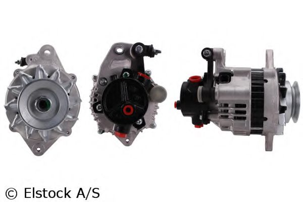 ELSTOCK 28-3942 Генератор для MAZDA B-SERIE (Мазда Б-сэриэ) ELSTOCK 28-3942 Генератор для MAZDA B-SERIE (Мазда Б-сэриэ)