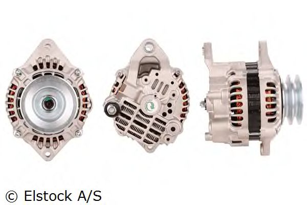 ELSTOCK 28-4511 Генератор для NISSAN SAFARI V (Ниссан Сафари v) ELSTOCK 28-4511 Генератор для NISSAN SAFARI V (Ниссан Сафари v)