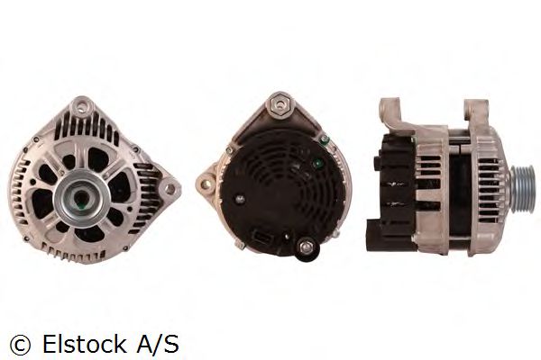 ELSTOCK 28-4512 Генератор для BMW X5 (Бмв Х5) ELSTOCK 28-4512 Генератор для BMW X5 (Бмв Х5)