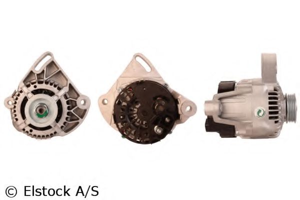 ELSTOCK 28-4539 Генератор для FIAT PUNTO (Фиат Пунто) ELSTOCK 28-4539 Генератор для FIAT PUNTO (Фиат Пунто)