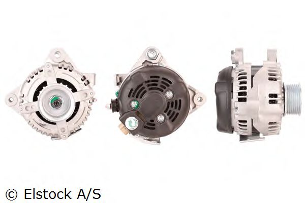 ELSTOCK 28-4652 Генератор для TOYOTA AVENSIS (Тойота/тоета Авенсис) ELSTOCK 28-4652 Генератор для TOYOTA AVENSIS (Тойота/тоета Авенсис)