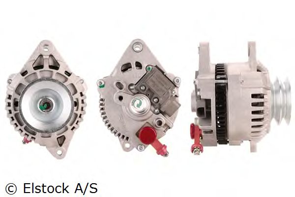 ELSTOCK 28-4665 Генератор для MAZDA B-SERIE (Мазда Б-сэриэ) ELSTOCK 28-4665 Генератор для MAZDA B-SERIE (Мазда Б-сэриэ)