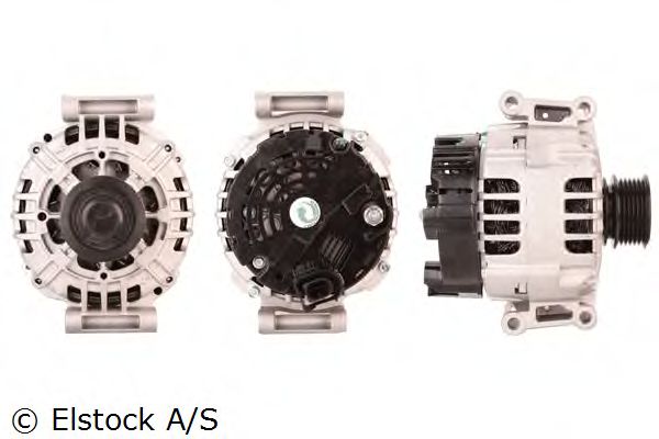 ELSTOCK 28-4733 Генератор для SKODA YETI (Шкода Йети) ELSTOCK 28-4733 Генератор для SKODA YETI (Шкода Йети)